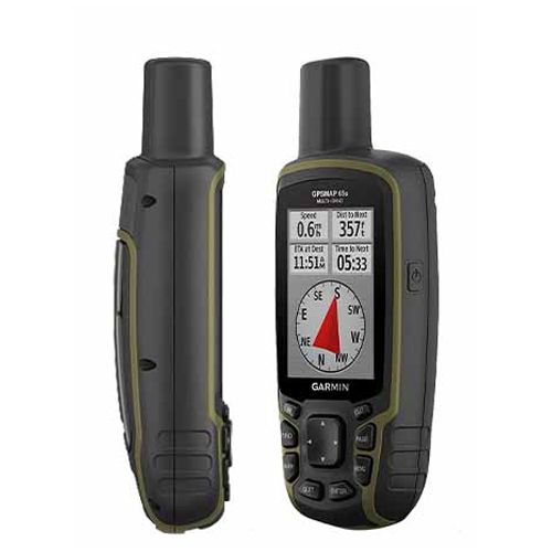 Máy Định Vị GPS Garmin 65s